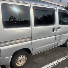 日産 クリッパーバンの画像