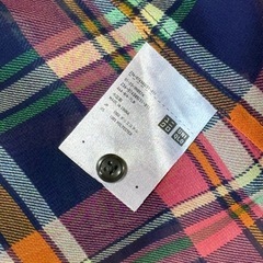 UNIQLO 2点セットの画像