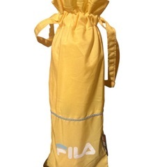 FILA折りたたみ傘【中古品】の画像