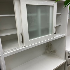 食器棚【リサイクルフカツ岡崎倉庫店】251004SM-17の画像