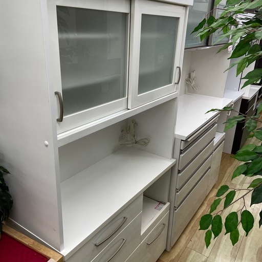 食器棚【リサイクルフカツ岡崎倉庫店】251004SM-17