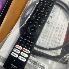 リサイクルショップどりーむ荒田店　No4816 液晶テレビ　ハイセンス　ネット接続可能♪　YouTube等視聴可能♪の画像