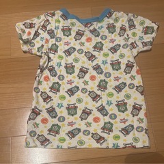 トーマス肌着【size110】の画像