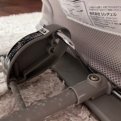 リッチェル バウンシングシートNの画像