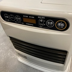【ジモティー割】コロナ2023年製 石油ストーブ（ID1400）の画像