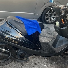 アドレスV100  の画像