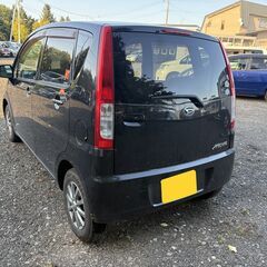 コミコミ価格！！　ダイハツ！ムーヴ！L 4WD　車検令和9年２月！！の画像