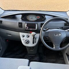 コミコミ価格！！　ダイハツ！ムーヴ！L 4WD　車検令和9年２月！！の画像