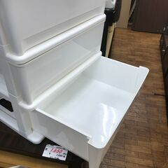 リサイクルショップどりーむ鹿大前店　No.2961　4段収納の画像