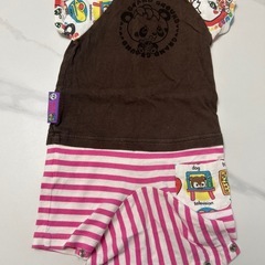 ベビー服80半袖の画像