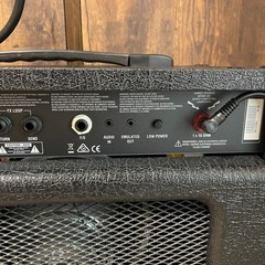 【美品】Marshall DSL5C マーシャル真空管アンプ　　　リバーブ付き 人気のマイナーチェンジ後モデルの画像