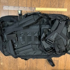 大きなバッグの画像