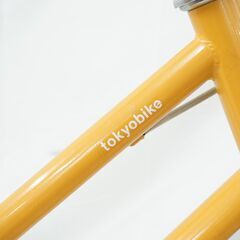 ジャンク TOKYO BIKE 「トーキョーバイク」 BISOU 年式不明 クロスバイクの画像
