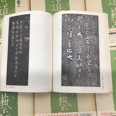 書道蓺術　全二十巻　別巻四巻の画像