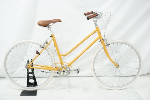 ジャンク TOKYO BIKE 「トーキョーバイク」 BISOU 年式不明 クロスバイク