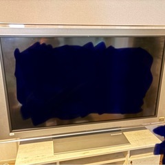 【ジャンク】ソニー BRAVIA 52型 の画像