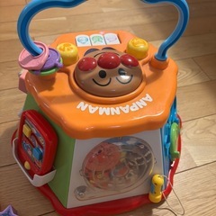 アンパンマン大きなよくばりボックスの画像
