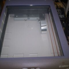 EPSON エプソンスキャナー GT-6700Uの画像