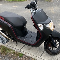 ホンダ　　ダンク社外マフラー付きの画像