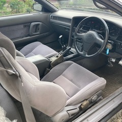70スープラ　2000ツインターボワイドボディー 5MTの画像
