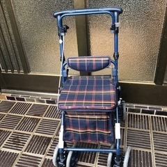 シルバーカー　アルト　島製作所の画像