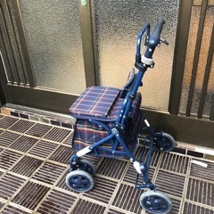 シルバーカー　アルト　島製作所の画像