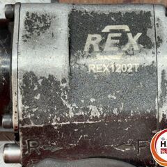 【中古】レックス REX1202T インパクトレンチ 本体のみ【ハンズクラフト佐賀】の画像