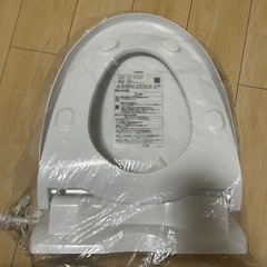 美品　便座　　暖房便座　ウォシュレットなし　の画像