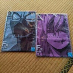 新品、未開封　値引き、バラ売り可！　一番くじ　総額¥4,000以上！　僕のヒーローアカデミア　僕のヴィランアカデミア　タオル6枚セットの画像