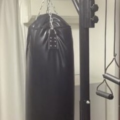 サンドバック
の画像