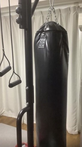 サンドバックセット