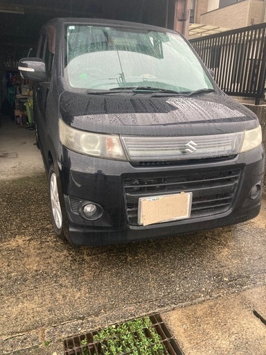 スズキワゴンＲスティングレイ