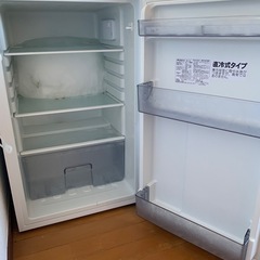 【キャンセル待ち
】2023年製139L冷蔵庫の画像