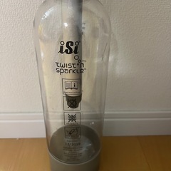 純正品 ツイスパソーダ スターターキット SODACK 炭酸水メーカー ソーダメーカー 炭酸水製造機の画像