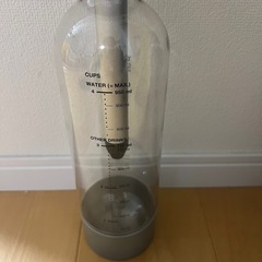 純正品 ツイスパソーダ スターターキット SODACK 炭酸水メーカー ソーダメーカー 炭酸水製造機の画像
