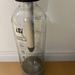 純正品 ツイスパソーダ スターターキット SODACK 炭酸水メーカー ソーダメーカー 炭酸水製造機の画像