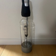 純正品 ツイスパソーダ スターターキット SODACK 炭酸水メーカー ソーダメーカー 炭酸水製造機の画像
