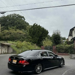クラウン　アスリート　アニバーサリーエディション　滋賀県の画像