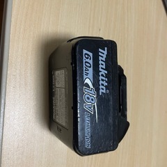 マキタ18V6Ahバッテリーの画像