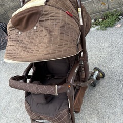 ベビーカー　ベビー用品　子ども　の画像