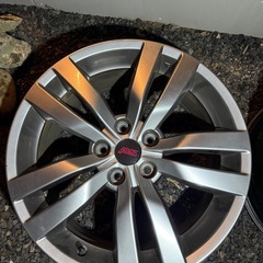 インプレッサ sti GRB純正ホイール18インチ8.5j
の画像