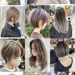 至急　　銀座で、デザインカラーモデル募集します！！