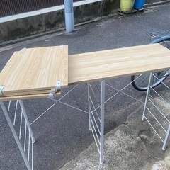 キッチンラックの画像