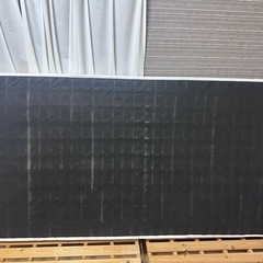 シングルベッドとマトレスの画像