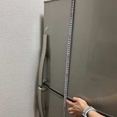 冷蔵庫【10/26-11/1に取りに来られる方】の画像