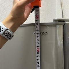 冷蔵庫【10/26-11/1に取りに来られる方】の画像