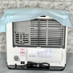 新品❗️リンナイ 都市ガス用ファンヒーター 木造約11畳 コンクリ約15畳の画像