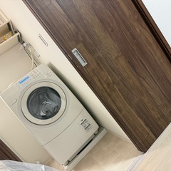 せんたくき洗濯機の画像