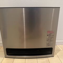 ノーリツガスファンヒーターGFH-4006D-PSの画像