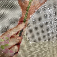 BTS CUBIC PAINTING　   Vの画像